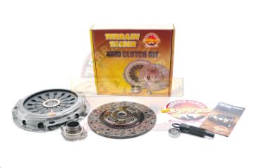 T/T STD CLUTCH KIT  INC SPIGOT BEARING 6G74