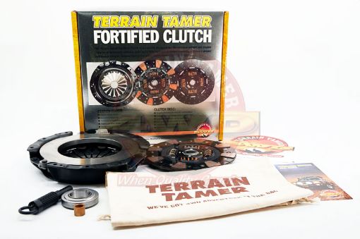 T/T FORTIFIED CLUTCH KIT INC.SPIGOT BRG GQ Y60 RD28T MQ SD33