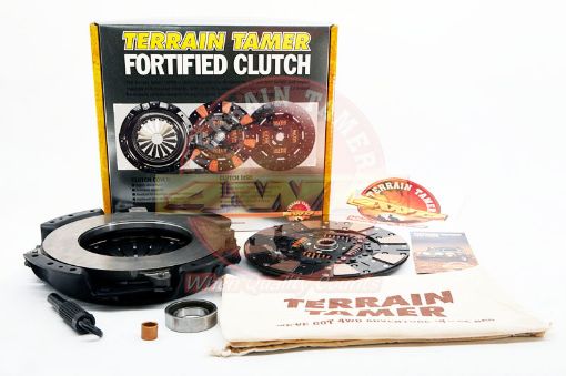 TERRAIN TAMER FORTIFIED CLUTCH INC.SPIGOT BEARING TD42