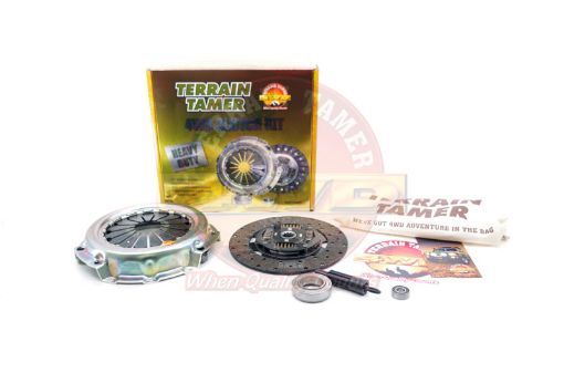 T/T HD CLUTCH KIT   INC SPIGOT BEARING