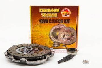 T/T STD CLUTCH KIT  INC SPIGOT BEARING G6 G6E