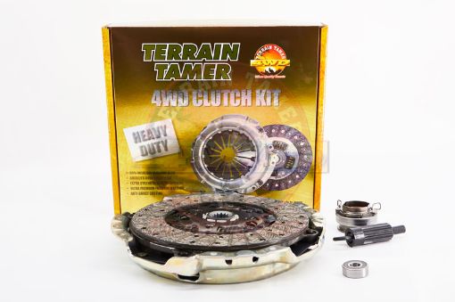 T/T HD CLUTCH KIT   INC SPIGOT BEARING