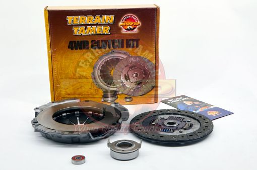 T/T STD CLUTCH KIT INC SPIGOT BEARING G16B ENGINE