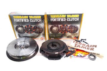 T/T FORTIFIED C/KIT INC.SPIGOT BRG & S/M F/W EXEDY ZD30 ONLY