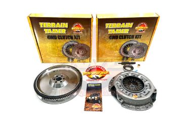 T/T STD CLUTCH KIT  INC SPIGOT BEARING & S/M FLYWHEEL RD28TI