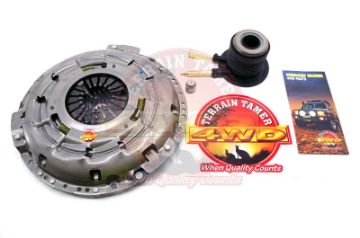 T/T STD CLUTCH KIT SUIT DMF INC.CSC SUIT 2.8L DURAMAX ENG