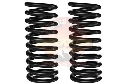 COILS REAR RAISED 25MM TO 45KG SWB 1.6L & 2.0L 4CYL