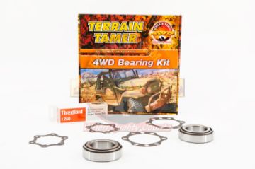 E LOCKER BEARING & GASKET KIT