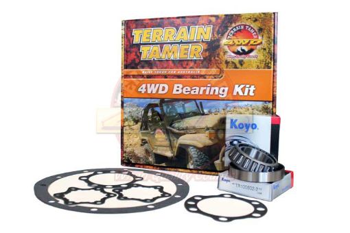 E LOCKER BEARING & GASKET KIT