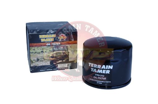 TT OIL FILTER Z142A