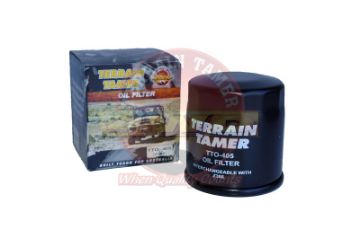 TT OIL FILTER Z386