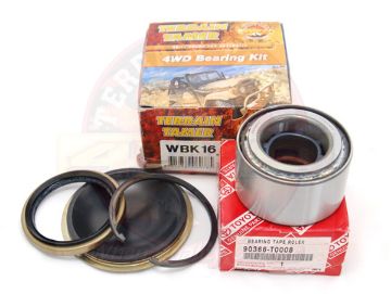 WHEEL BEARING KIT FR