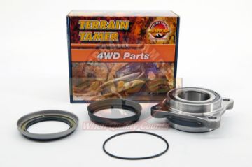 WHEEL BEARING KIT FRONT WITHOUT ABS