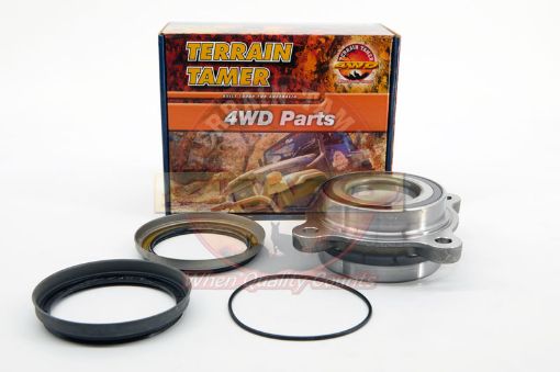 WHEEL BEARING KIT FR