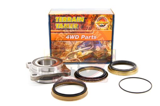 WHEEL BEARING KIT FR