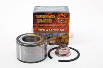 WHEEL BEARING KIT FRONT 4WD