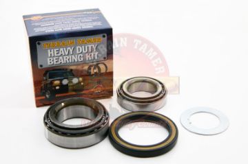 WHEEL BEARING KIT FRONT WITH HD WHEEL BEARINGS & SEALS