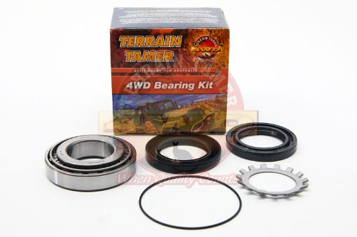 WHEEL BEARING KIT REAR SUITS ABS