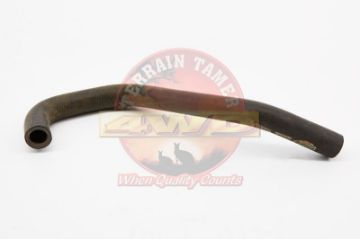 HOSE HEATER INLET 4JX1 3.0L DIESEL