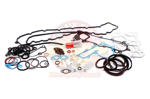 GASKET SET ENGINE OVERHAUL 1HZ WITHOUT HEAD GASKET