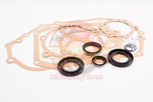 GASKET KIT GEARBOX & TRANSFER CASE 4 SPEED