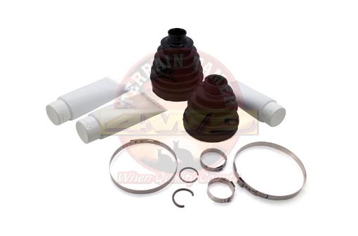 CV BOOT KIT INNER & OUTER 1 SIDE ONLY GENUINE