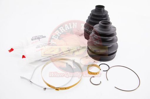 BOOT KIT CV INNER & OUTER RH OR LH