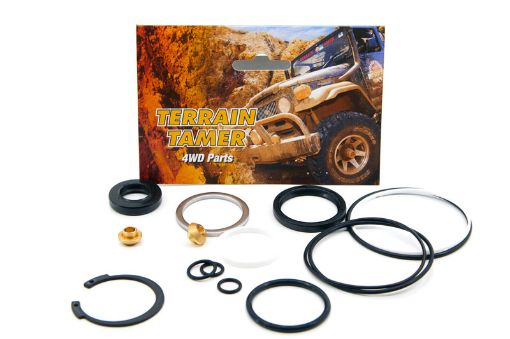 GASKET & SEAL KIT POWER STEERING BOX