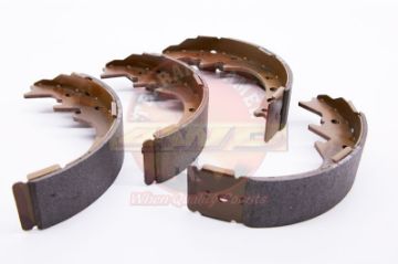 BRAKE SHOE KIT REAR