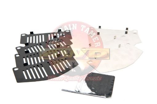 SHIM KIT ANTI SQUEAL FRONT DISC PADS W/O VSC SUITS DB1739TT