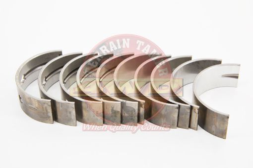 BEARING SET MAIN 0.25 3B 13B