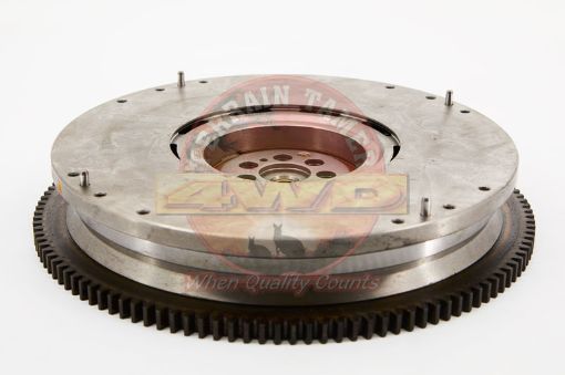 FLYWHEEL DUAL MASS ZD30DTI