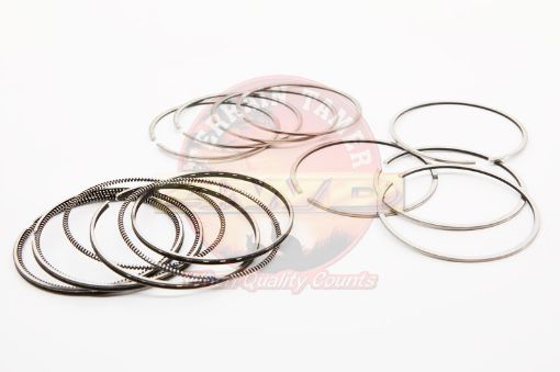 RING SET PISTON 0.50 2L