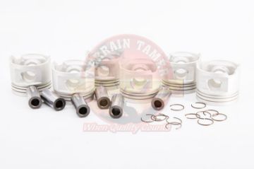 PISTON SET 0.50MM O/SIZE 1HZ