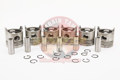 PISTON SET 0.50MM O/SIZE 2H