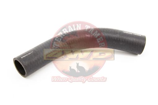 HOSE RADIATOR BOTTOM TB42E TB42S 4.2L PETROL