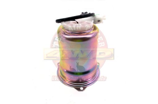 FUEL FILTER CASE