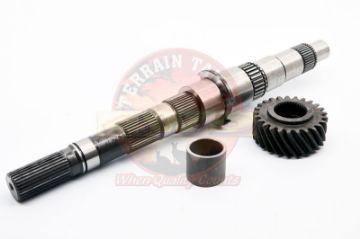 MAINSHAFT & 5TH GEAR 25 TEETH TB45E TD42 TD42TI ZD30DTI