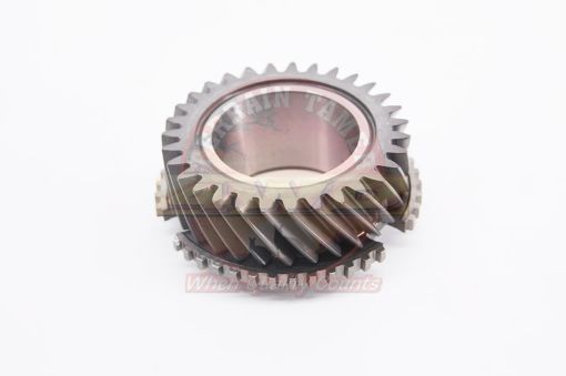 GEAR MAINSHAFT 3RD TYPE A REFER TO TRANSMISSION ID PLATE