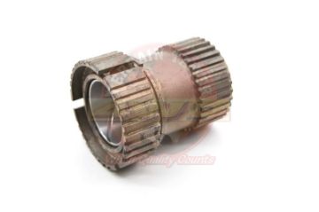 HUB TRANSFER CLUTCH