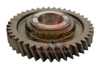 GEAR LOW SPEED OUTPUT GEAR T=40