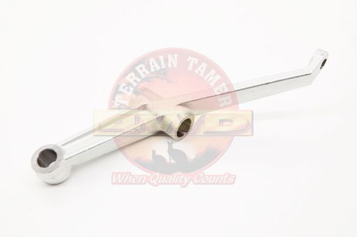 LEVER SUB ASSY TRANSFER CASE FRONT DRIVE SHIFT LINK