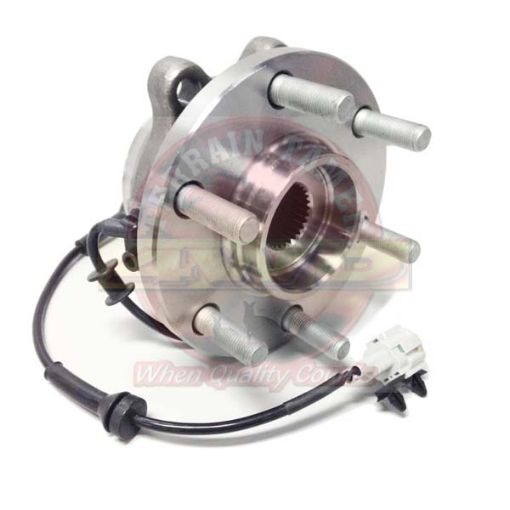 WHEEL BEARING FRONT & HUB ASSY SUITS ABS SPAIN BUILT VIN VSK