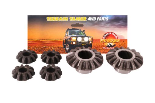 AXLE GEAR KIT REAR SUITS LSD