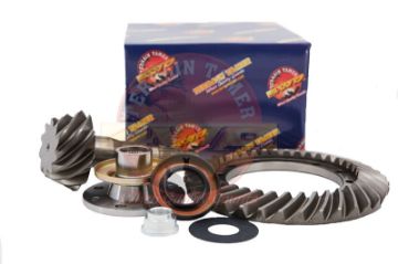 C/W & PINION KIT T=10/37 RATIO=3.70:1