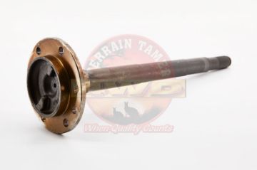 AXLE SHAFT R/H SEMI FLOATING AXLE