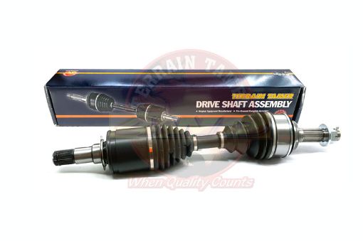 CV JOINT & DRIVE SHAFT ASSY L/H OR R/H