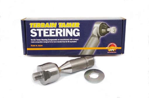 END STEERING RACK R/H OR L/H