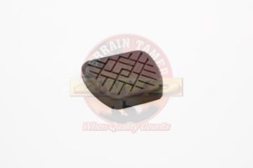 PAD BRAKE OR CLUTCH PEDAL