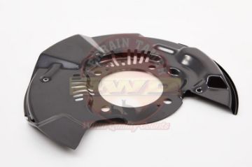 COVER DISC BRAKE DUST FRONT R/H WITHOUT VSC